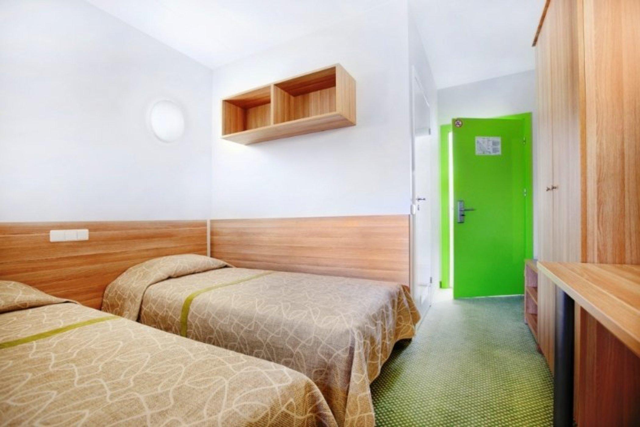 Green Vilnius Hotel Eksteriør billede